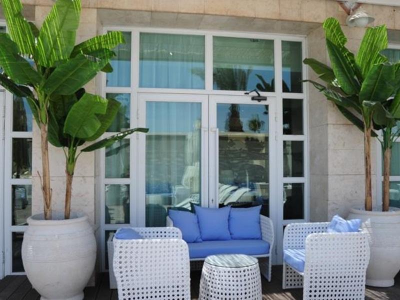Be Unique Hotel - Drinks Included Eilat Extérieur photo