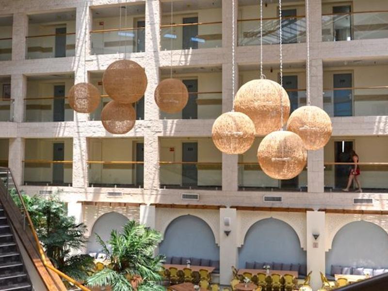 Be Unique Hotel - Drinks Included Eilat Extérieur photo