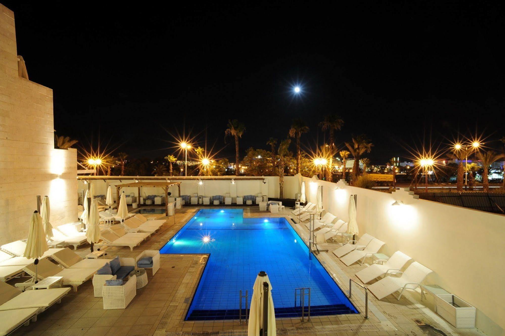 Be Unique Hotel - Drinks Included Eilat Extérieur photo